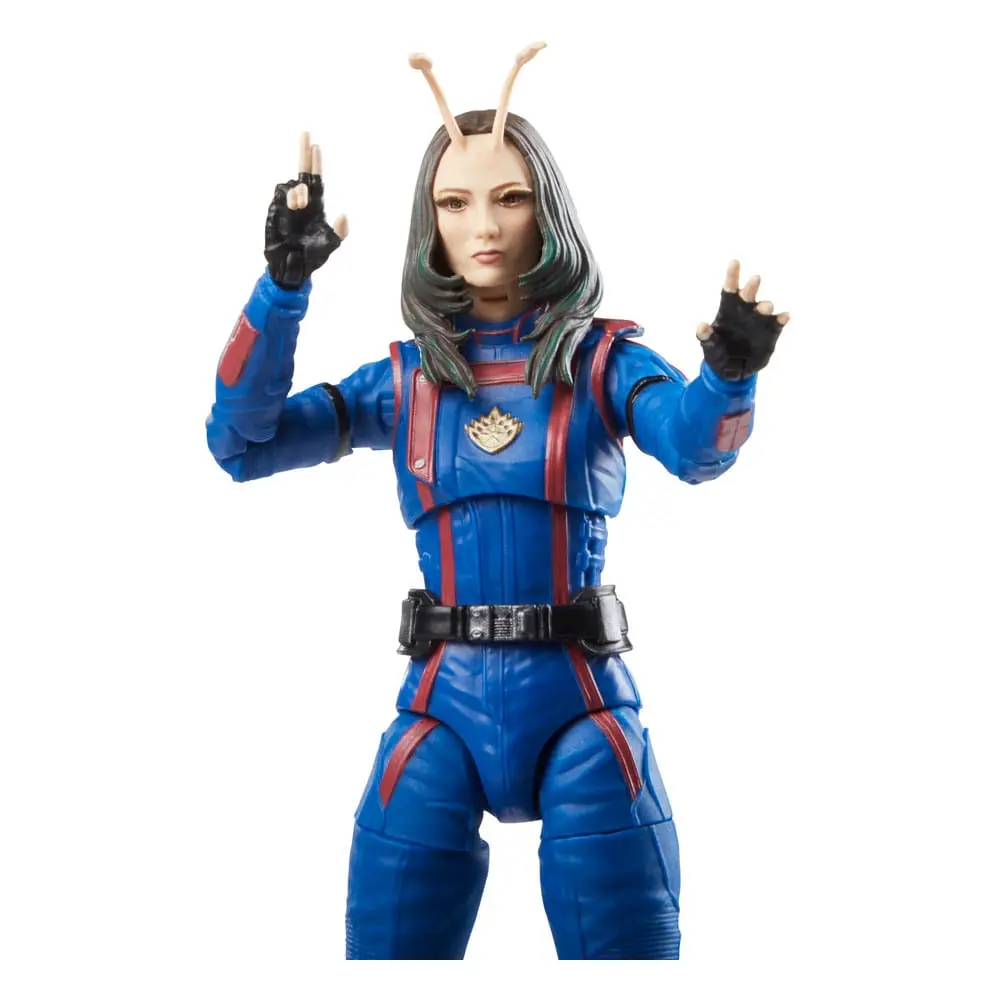 Guardians of the Galaxy Vol. 3 Marvel Legends akcijska figura Mantis 15 cm fotografija proizvoda