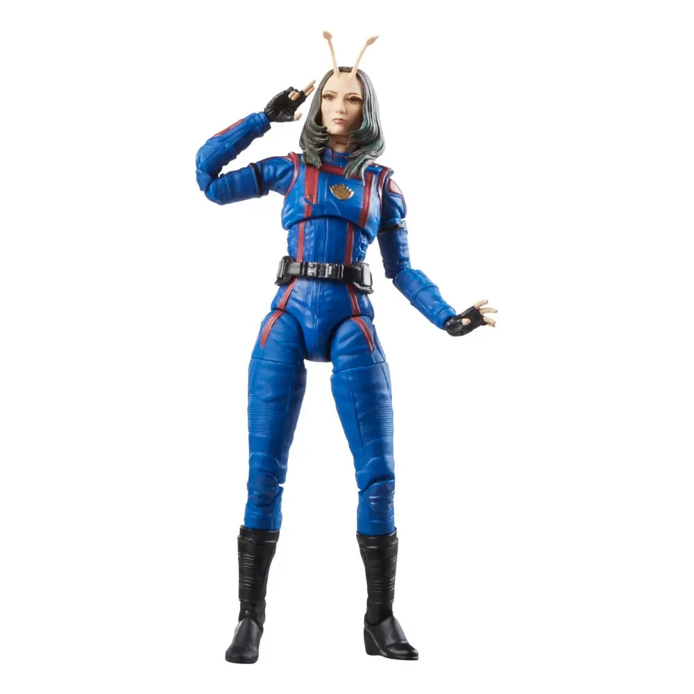 Guardians of the Galaxy Vol. 3 Marvel Legends akcijska figura Mantis 15 cm fotografija proizvoda