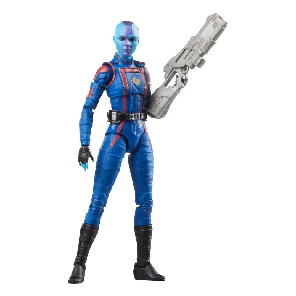 Guardians of the Galaxy Vol. 3 Marvel Legends akcijska figura Nebula 15 cm fotografija proizvoda