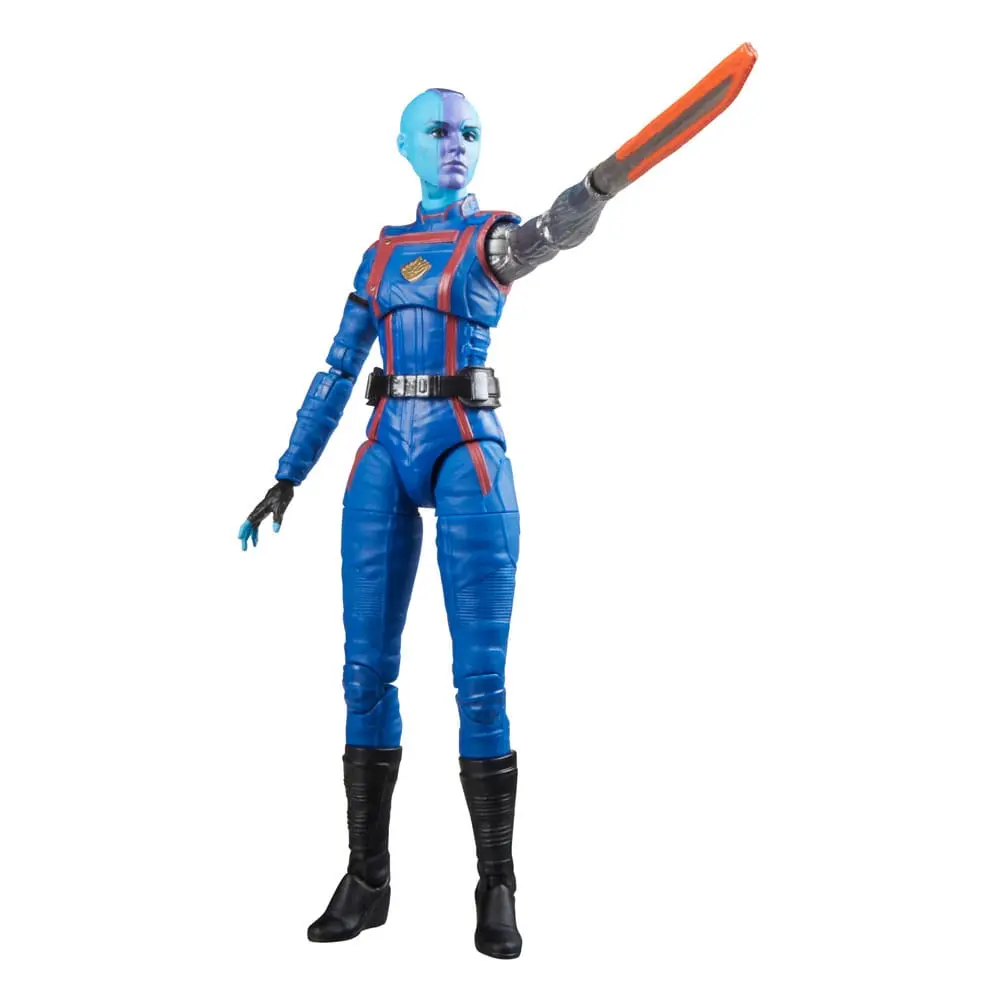 Guardians of the Galaxy Vol. 3 Marvel Legends akcijska figura Nebula 15 cm fotografija proizvoda