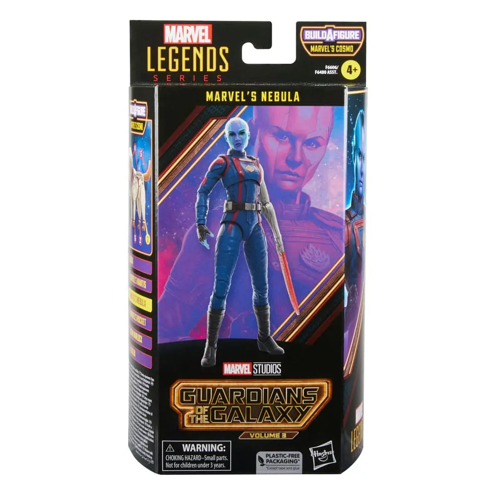 Guardians of the Galaxy Vol. 3 Marvel Legends akcijska figura Nebula 15 cm fotografija proizvoda