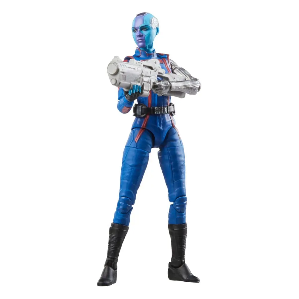 Guardians of the Galaxy Vol. 3 Marvel Legends akcijska figura Nebula 15 cm fotografija proizvoda