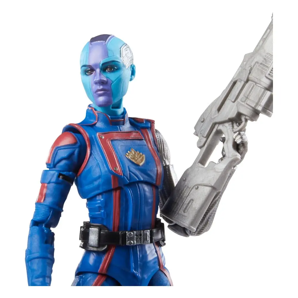 Guardians of the Galaxy Vol. 3 Marvel Legends akcijska figura Nebula 15 cm fotografija proizvoda