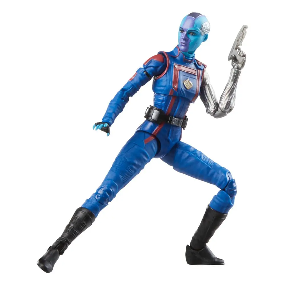 Guardians of the Galaxy Vol. 3 Marvel Legends akcijska figura Nebula 15 cm fotografija proizvoda