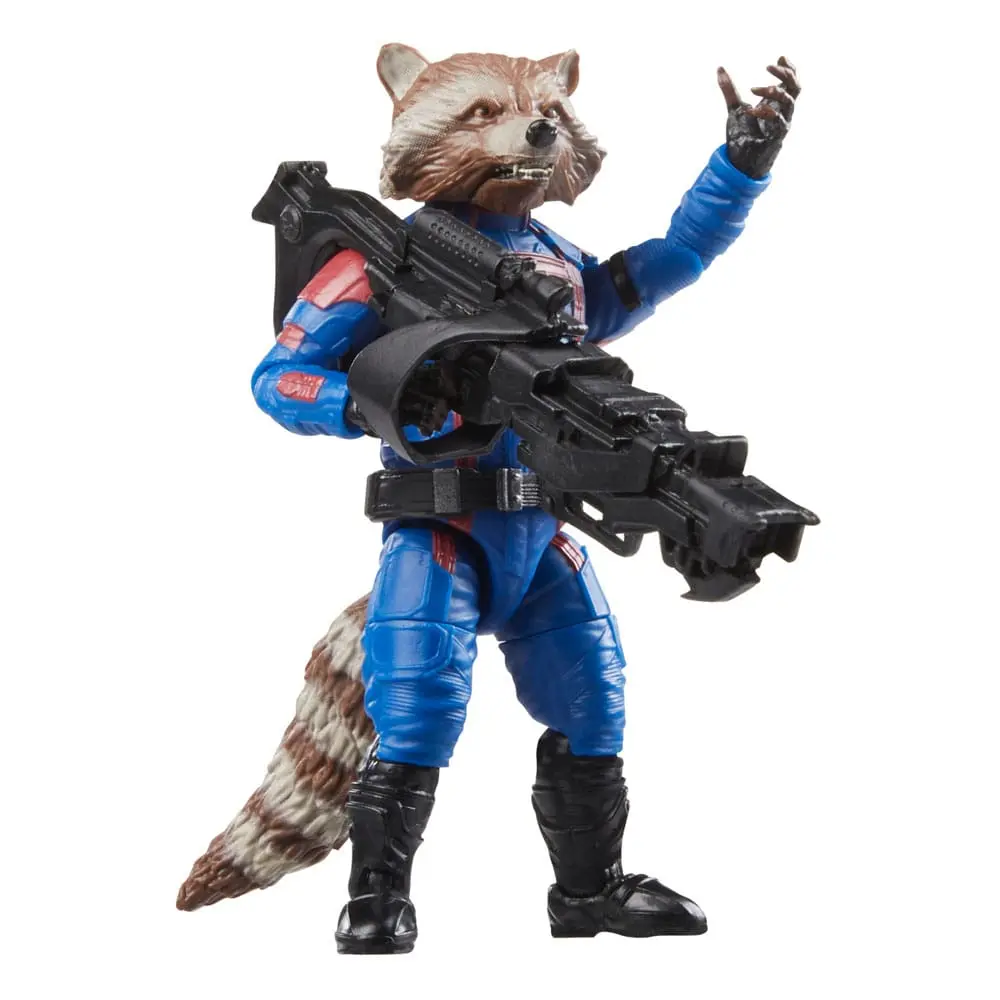 Guardians of the Galaxy Vol. 3 Marvel Legends akcijska figura Rocket 8 cm fotografija proizvoda