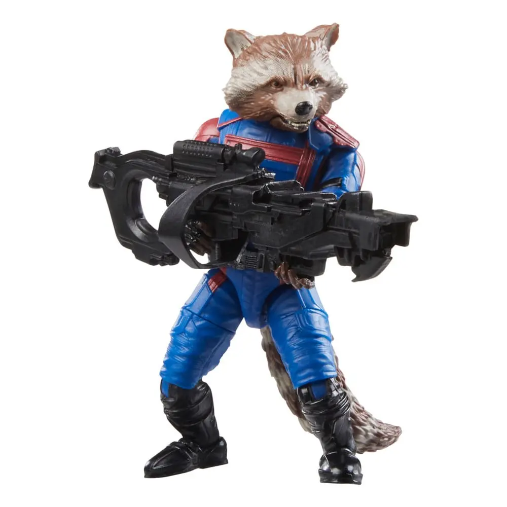 Guardians of the Galaxy Vol. 3 Marvel Legends akcijska figura Rocket 8 cm fotografija proizvoda