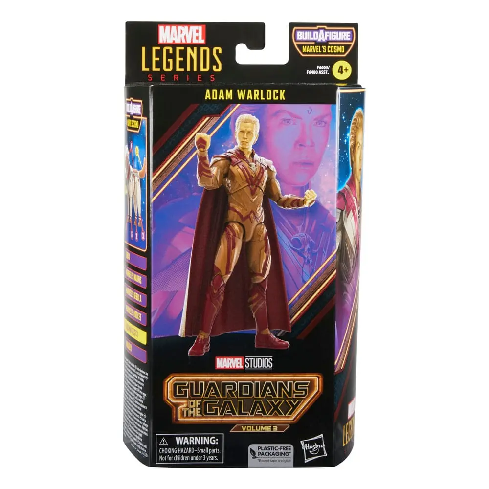 Guardians of the Galaxy Vol. 3 Marvel Legends akcijska figura Adam Warlock 15 cm fotografija proizvoda