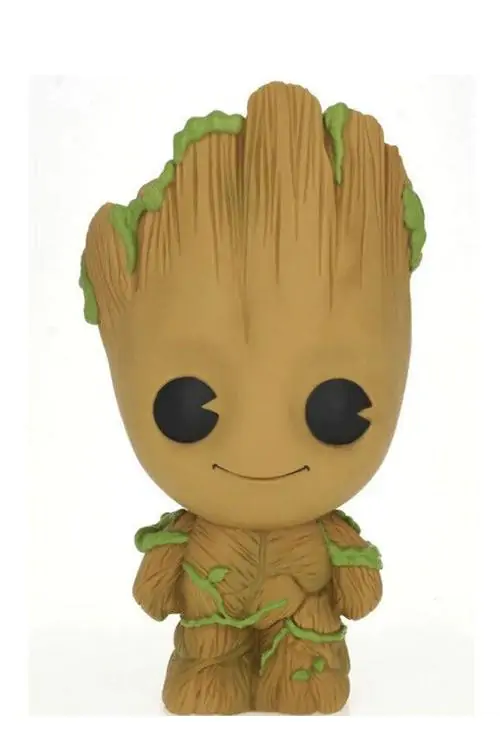 Guardians of the Galaxy Figural Bank Deluxe Box Set Groot - kasica, deluxe set u kutiji fotografija proizvoda