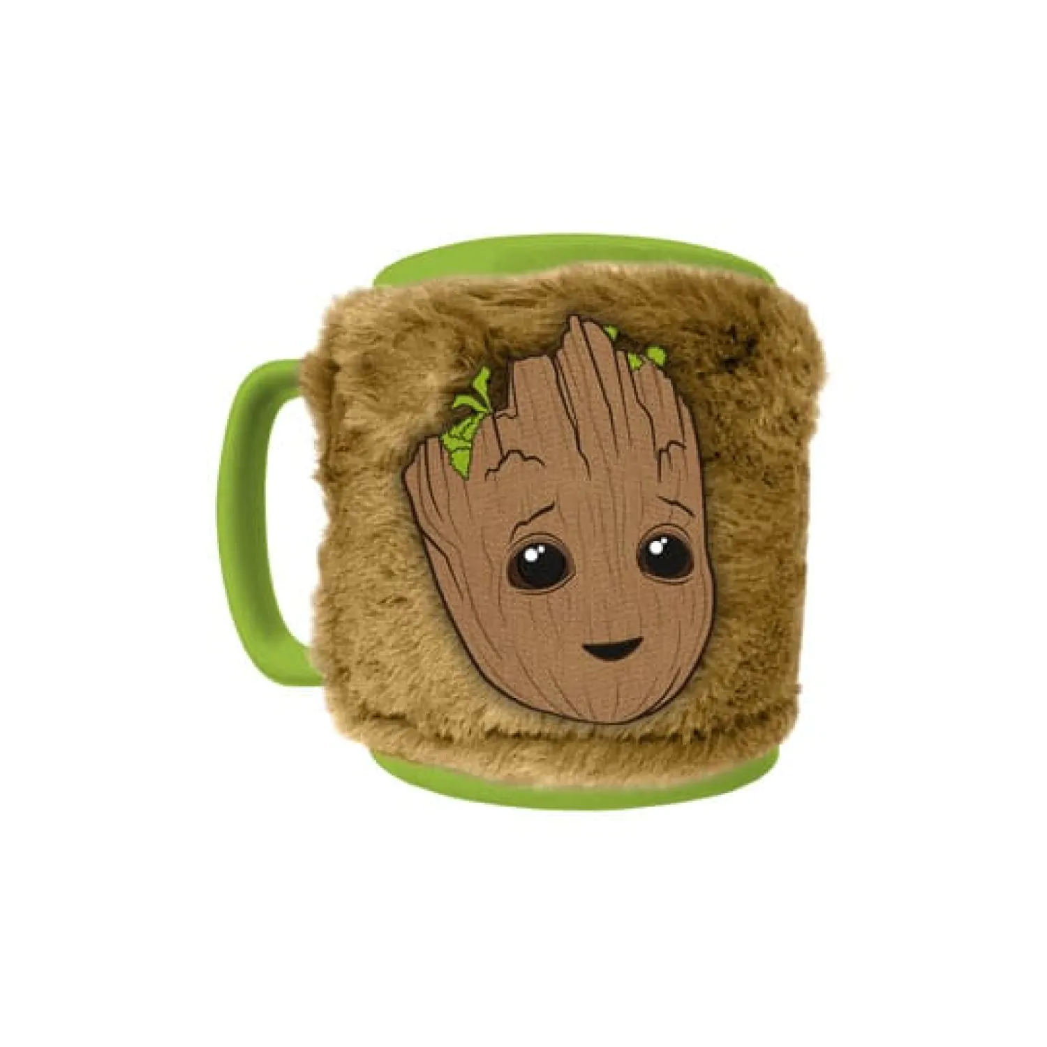 Guardians of the Galaxy Fuzzy Šalica Groot fotografija proizvoda