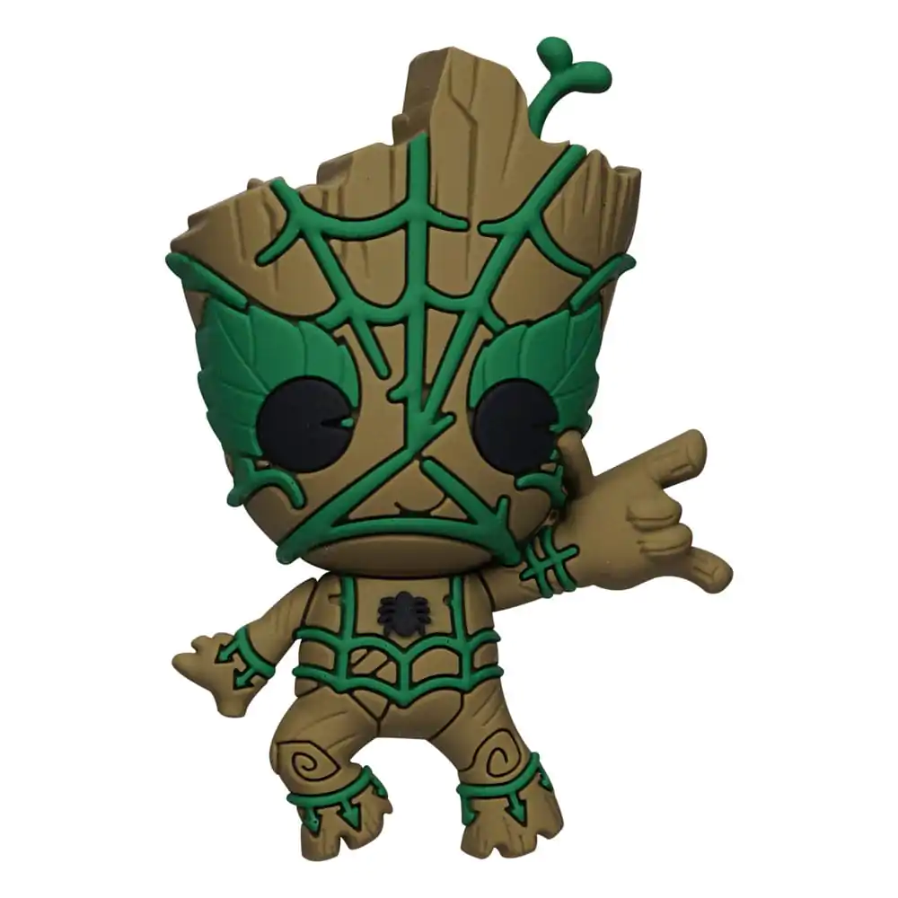 Guardians of the Galaxy 3D Magnet Groot as Spider-Man - 3D Magnet Groot kao Spider-Man fotografija proizvoda