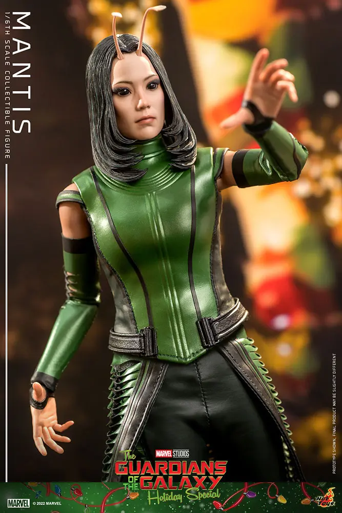 Guardians of the Galaxy Holiday Special Television Masterpiece Series akcijska figura 1/6 Mantis 31 cm fotografija proizvoda