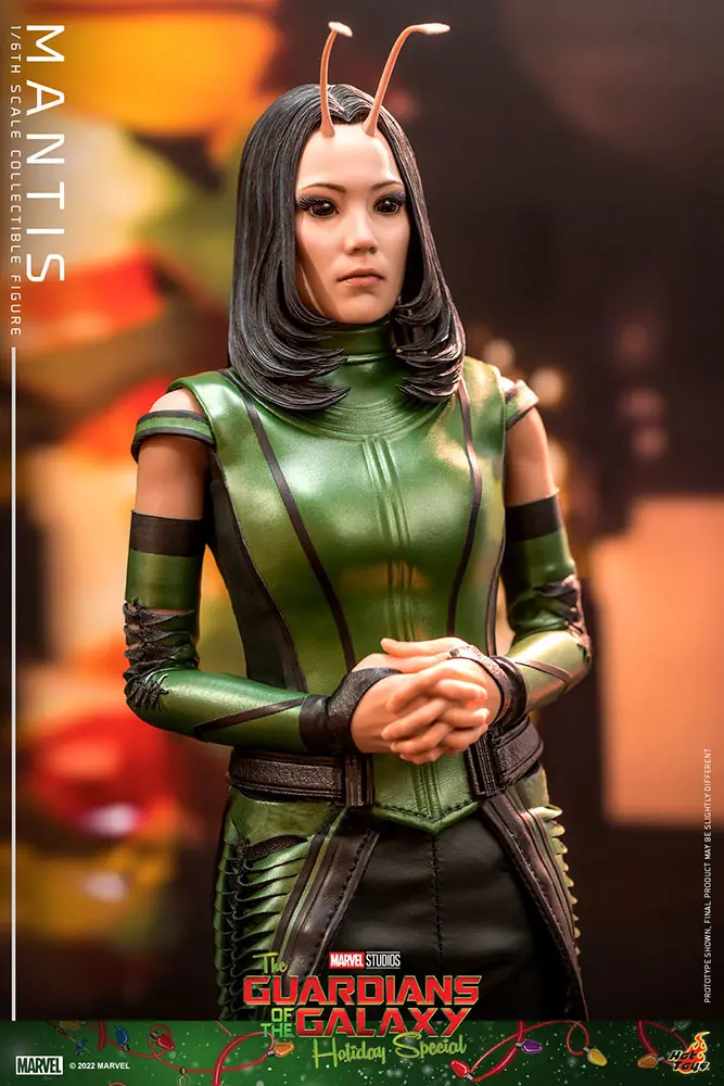 Guardians of the Galaxy Holiday Special Television Masterpiece Series akcijska figura 1/6 Mantis 31 cm fotografija proizvoda