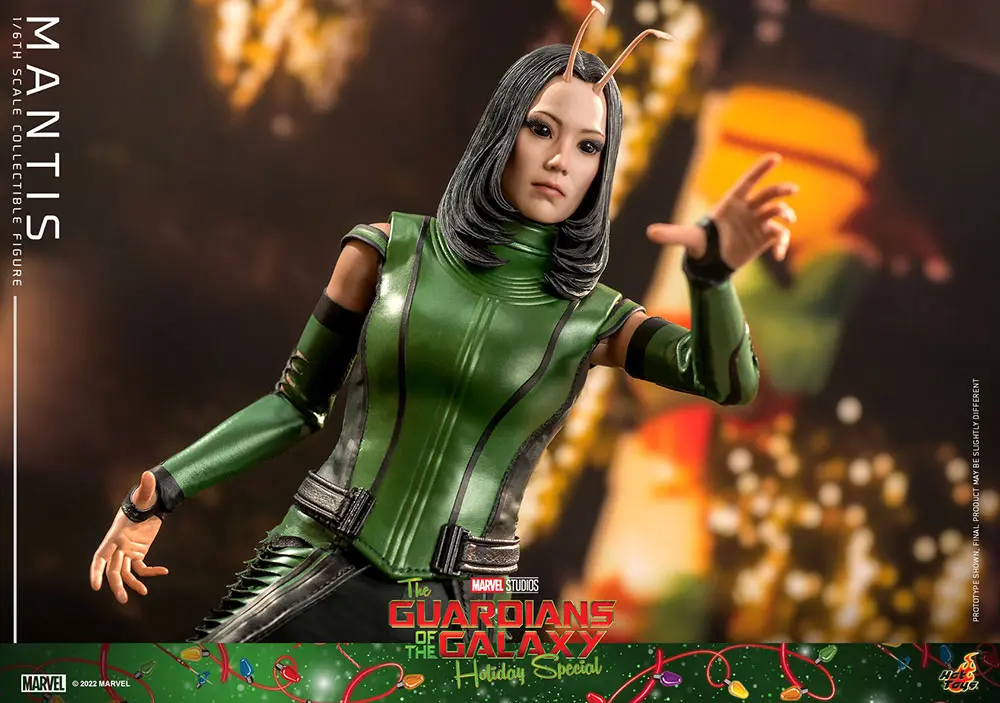 Guardians of the Galaxy Holiday Special Television Masterpiece Series akcijska figura 1/6 Mantis 31 cm fotografija proizvoda