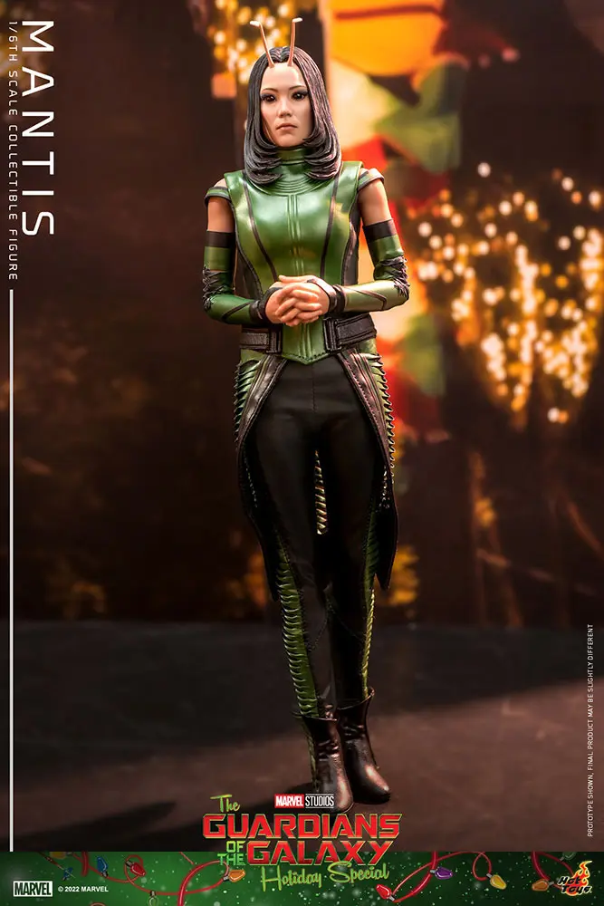Guardians of the Galaxy Holiday Special Television Masterpiece Series akcijska figura 1/6 Mantis 31 cm fotografija proizvoda