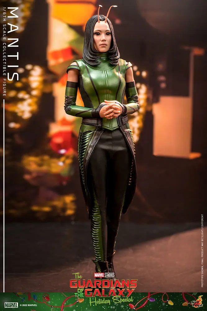 Guardians of the Galaxy Holiday Special Television Masterpiece Series akcijska figura 1/6 Mantis 31 cm fotografija proizvoda