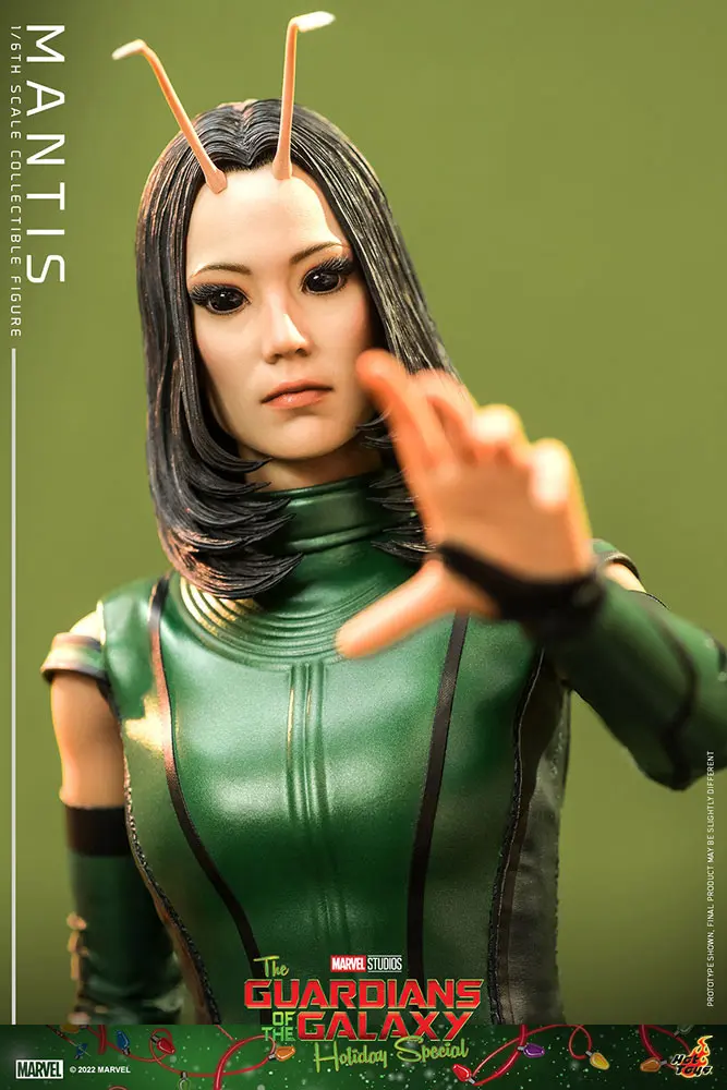 Guardians of the Galaxy Holiday Special Television Masterpiece Series akcijska figura 1/6 Mantis 31 cm fotografija proizvoda