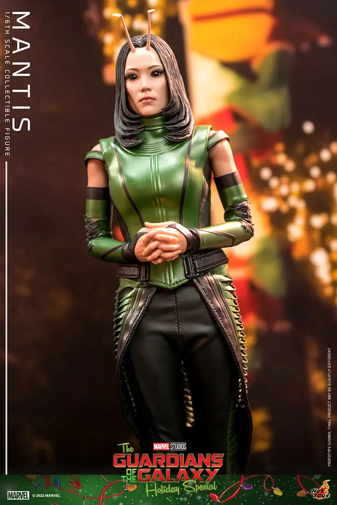 Guardians of the Galaxy Holiday Special Television Masterpiece Series akcijska figura 1/6 Mantis 31 cm fotografija proizvoda