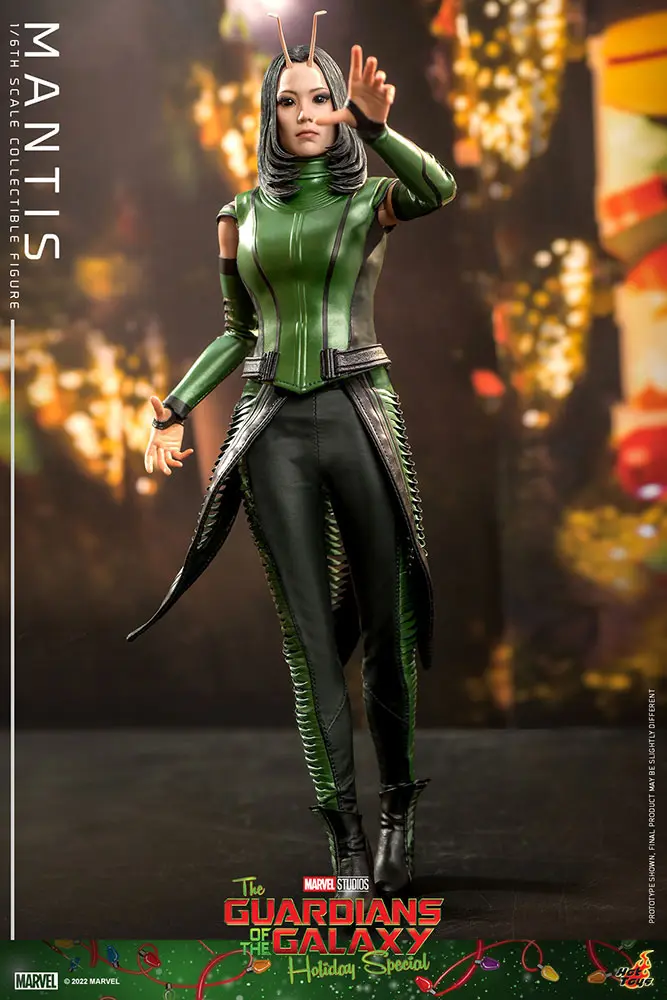 Guardians of the Galaxy Holiday Special Television Masterpiece Series akcijska figura 1/6 Mantis 31 cm fotografija proizvoda