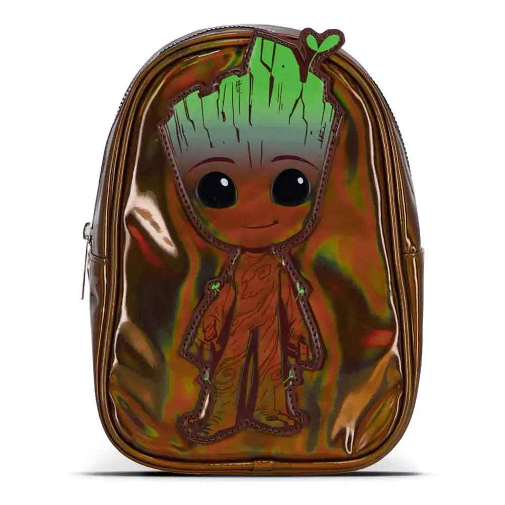 Guardians of the Galaxy Mini ruksak I Am Groot Shiny fotografija proizvoda