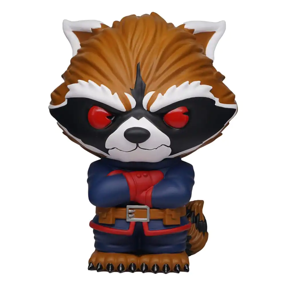 Guardians of the Galaxy Figuralna Banka Rocket Raccoon 20 cm fotografija proizvoda