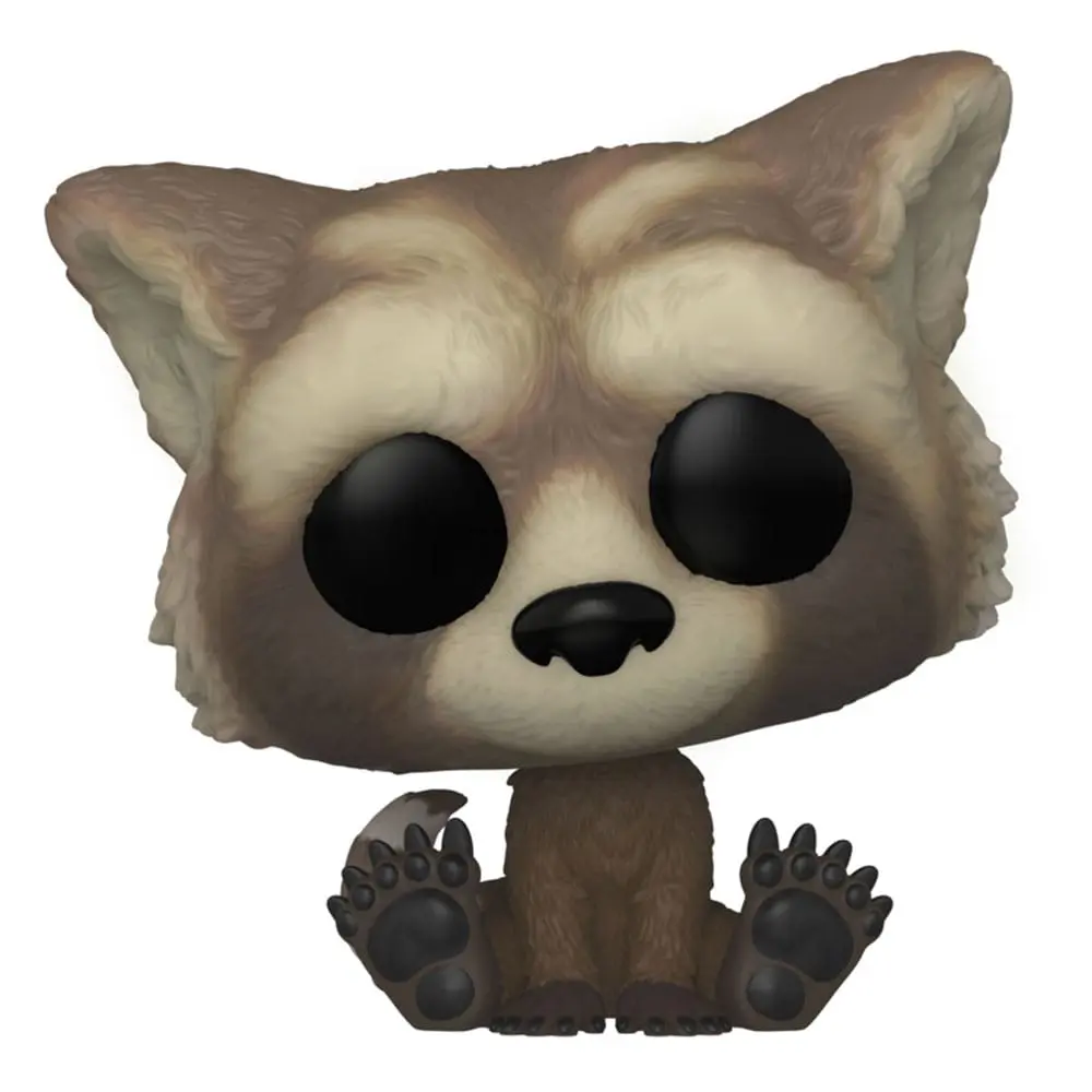 Guardians of the Galaxy Vol. 3 POP! Vinilna Figura Baby Rocket 9 cm fotografija proizvoda