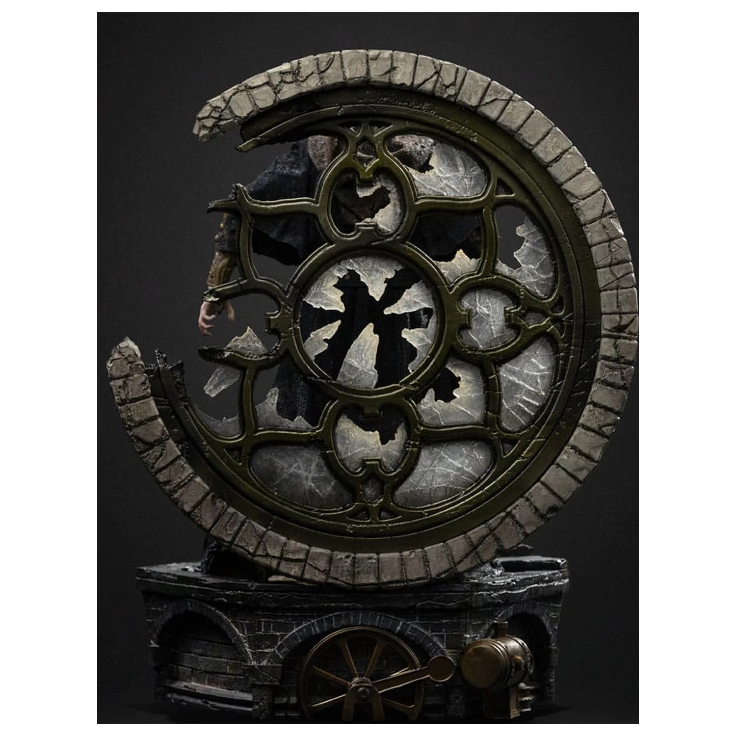 Guillermo Del Toro's Art Scale kip 1/10 Frankenstein's Monster 24 cm fotografija proizvoda