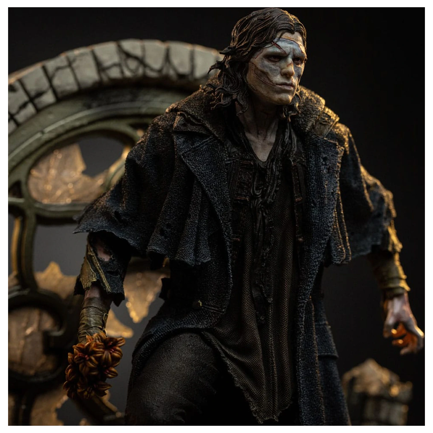 Guillermo Del Toro's Art Scale kip 1/10 Frankenstein's Monster 24 cm fotografija proizvoda