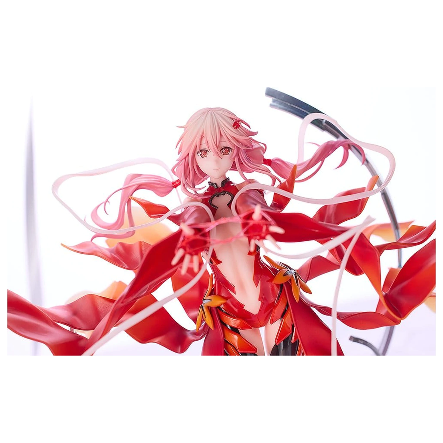 Guilty Crown PVC Statua 1/7 Inori Yuzuriha 24 cm fotografija proizvoda