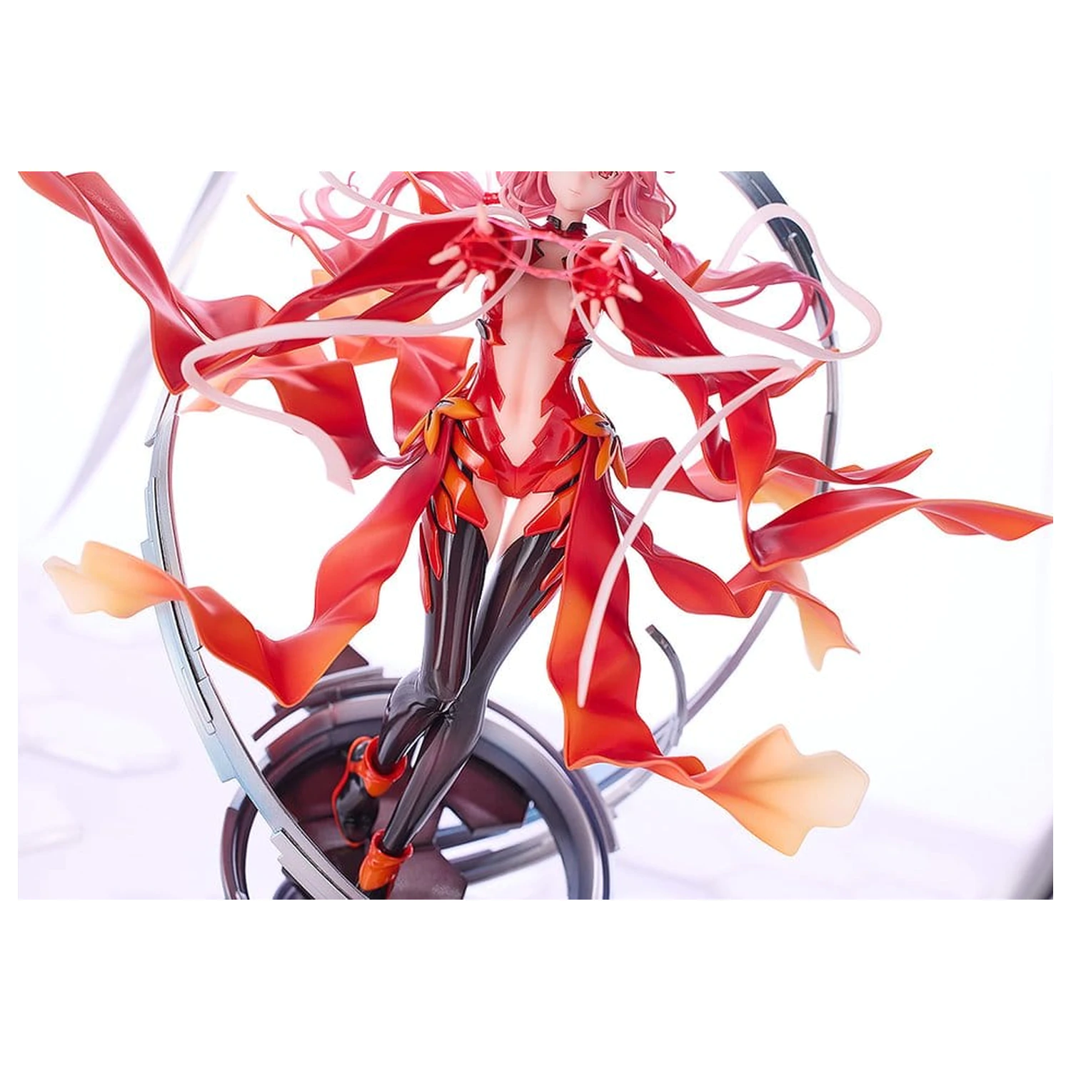 Guilty Crown PVC Statua 1/7 Inori Yuzuriha 24 cm fotografija proizvoda