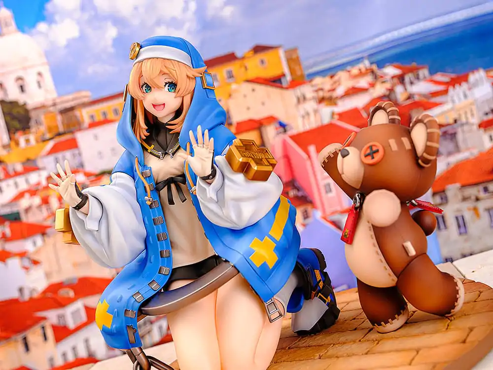 Guilty Gear Strive PVC Kip 1/6 Bridget 19 cm fotografija proizvoda