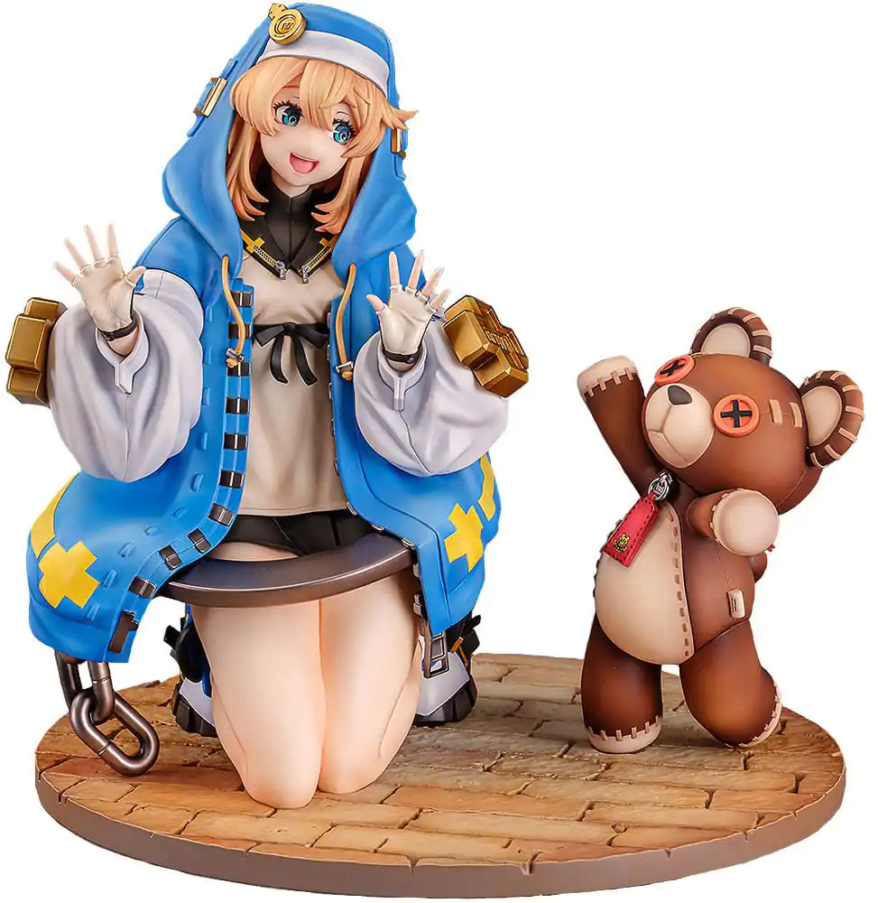 Guilty Gear Strive PVC Kip 1/6 Bridget 19 cm fotografija proizvoda