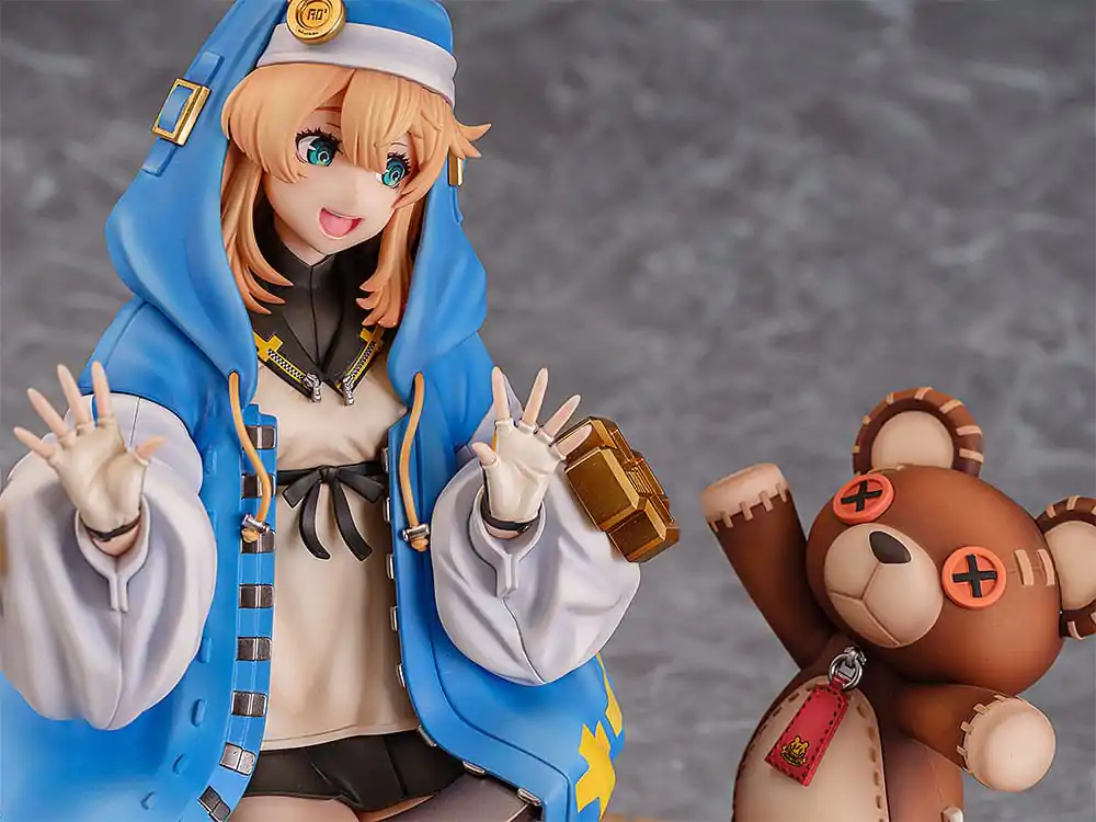 Guilty Gear Strive PVC Kip 1/6 Bridget 19 cm fotografija proizvoda
