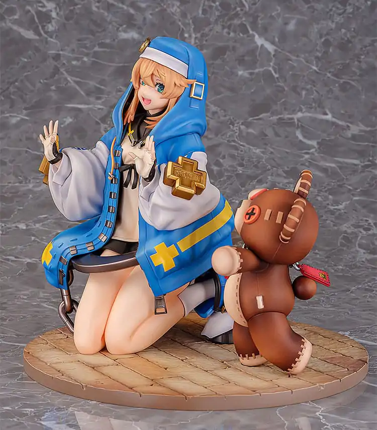 Guilty Gear Strive PVC Kip 1/6 Bridget 19 cm fotografija proizvoda