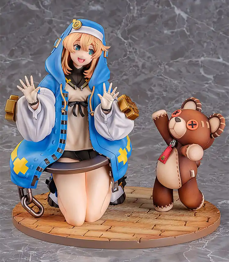 Guilty Gear Strive PVC Kip 1/6 Bridget 19 cm fotografija proizvoda