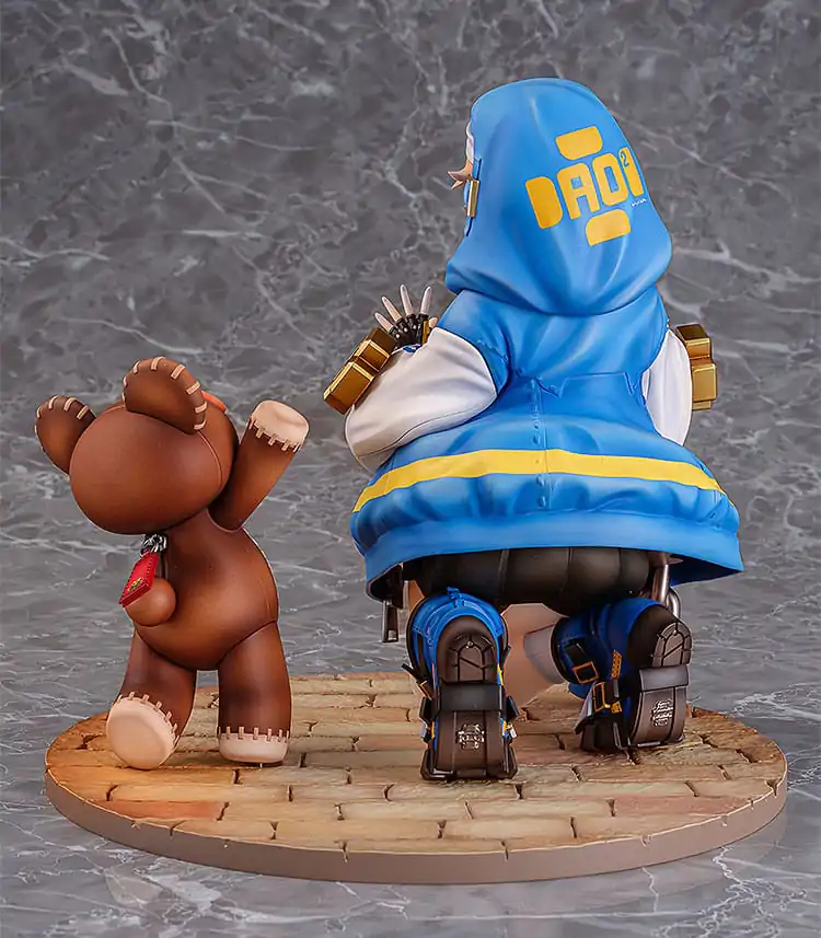 Guilty Gear Strive PVC Kip 1/6 Bridget 19 cm fotografija proizvoda