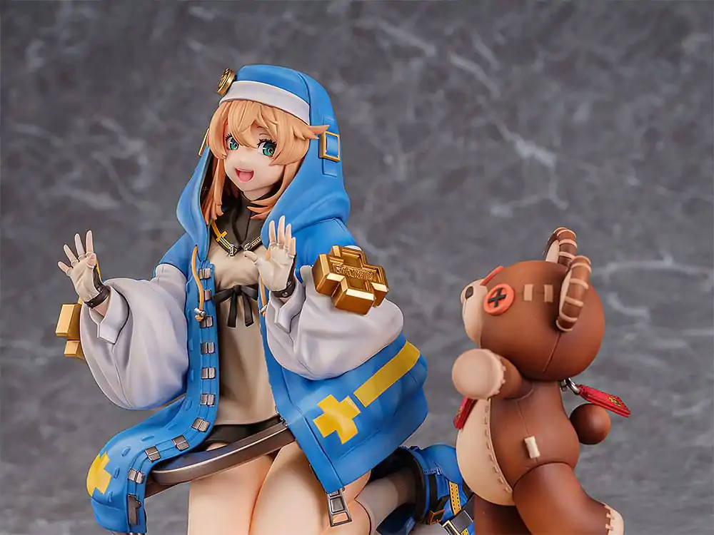 Guilty Gear Strive PVC Kip 1/6 Bridget 19 cm fotografija proizvoda
