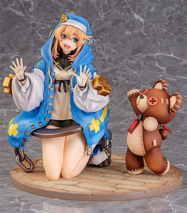 Guilty Gear Strive PVC Kip 1/6 Bridget 19 cm fotografija proizvoda