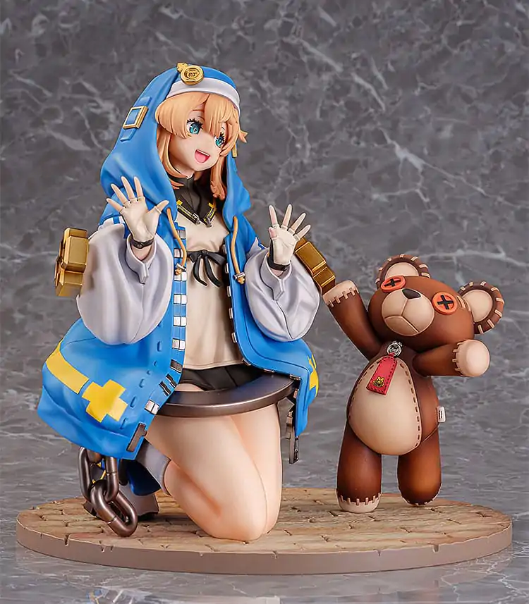 Guilty Gear Strive PVC Kip 1/6 Bridget 19 cm fotografija proizvoda