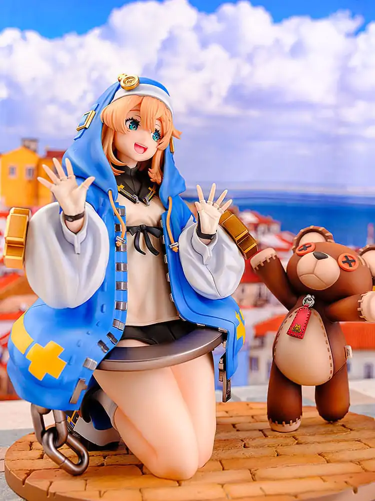 Guilty Gear Strive PVC Kip 1/6 Bridget 19 cm fotografija proizvoda