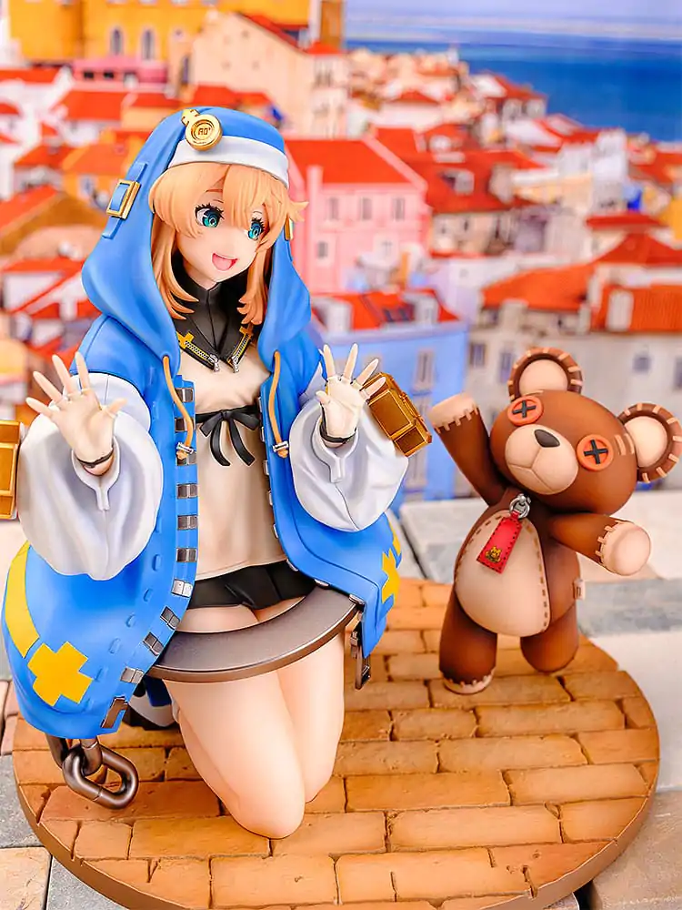 Guilty Gear Strive PVC Kip 1/6 Bridget 19 cm fotografija proizvoda