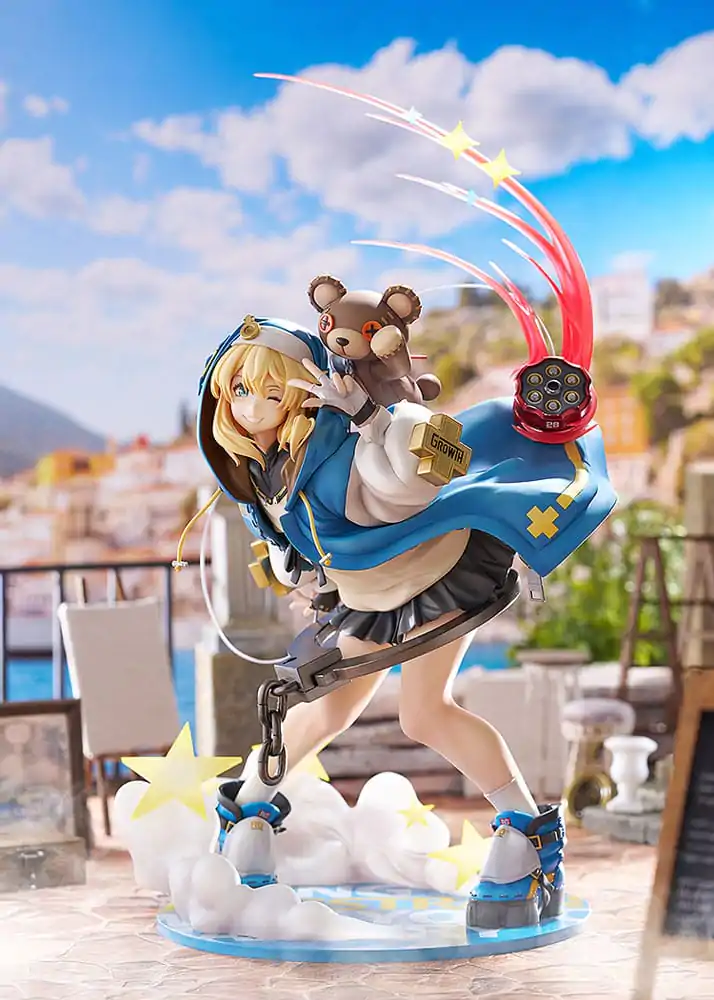 Guilty Gear Strive PVC Kip 1/6 Bridget 35 cm fotografija proizvoda
