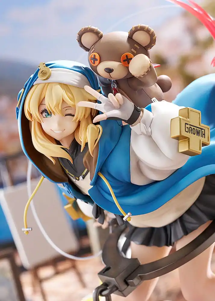 Guilty Gear Strive PVC Kip 1/6 Bridget 35 cm fotografija proizvoda