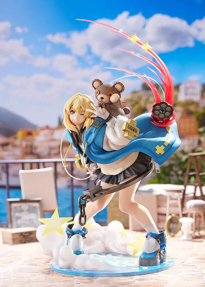 Guilty Gear Strive PVC Kip 1/6 Bridget 35 cm fotografija proizvoda