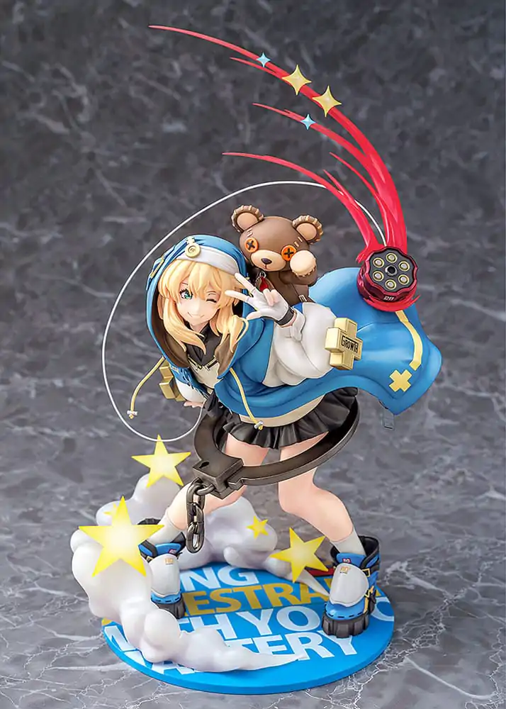 Guilty Gear Strive PVC Kip 1/6 Bridget 35 cm fotografija proizvoda