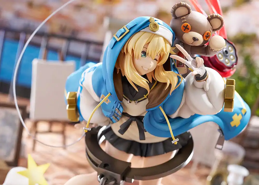 Guilty Gear Strive PVC Kip 1/6 Bridget 35 cm fotografija proizvoda