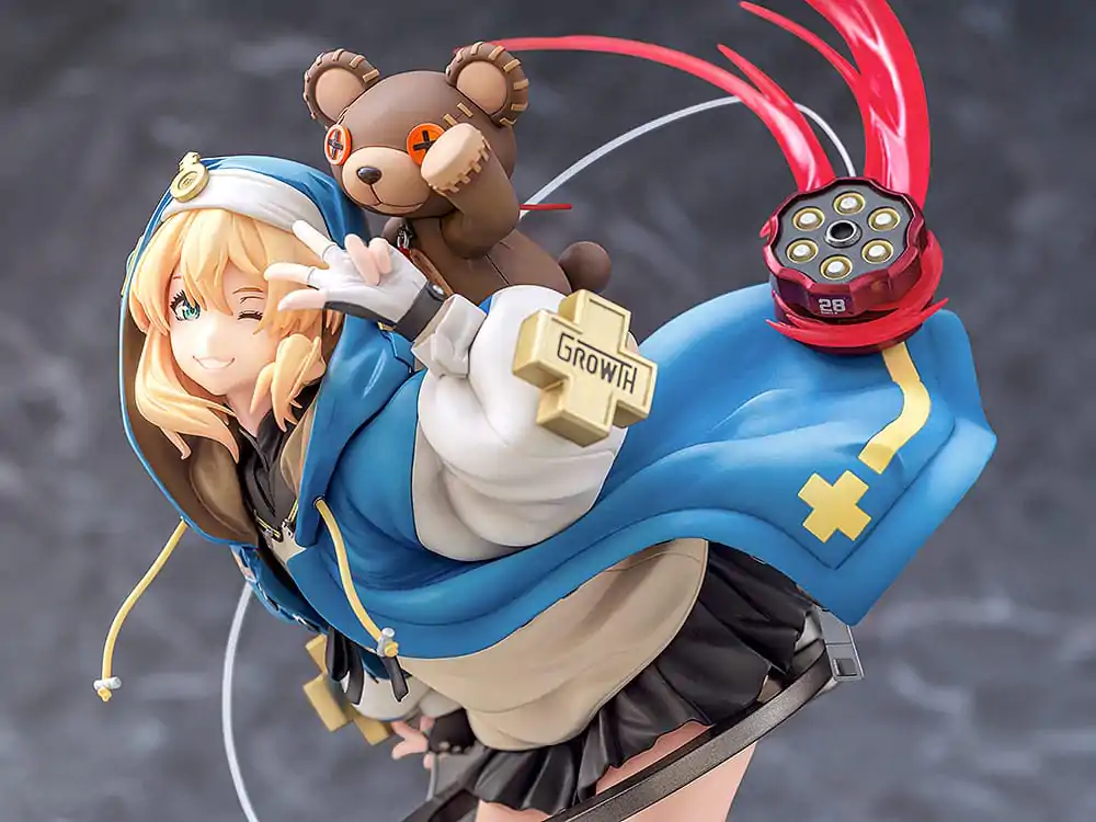 Guilty Gear Strive PVC Kip 1/6 Bridget 35 cm fotografija proizvoda