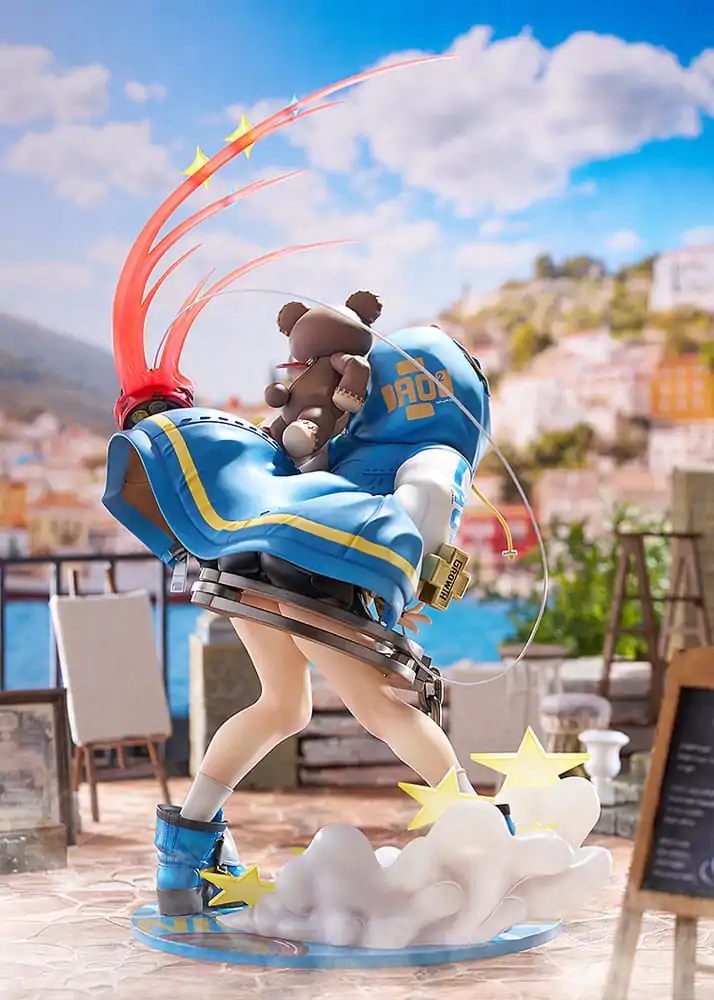 Guilty Gear Strive PVC Kip 1/6 Bridget 35 cm fotografija proizvoda