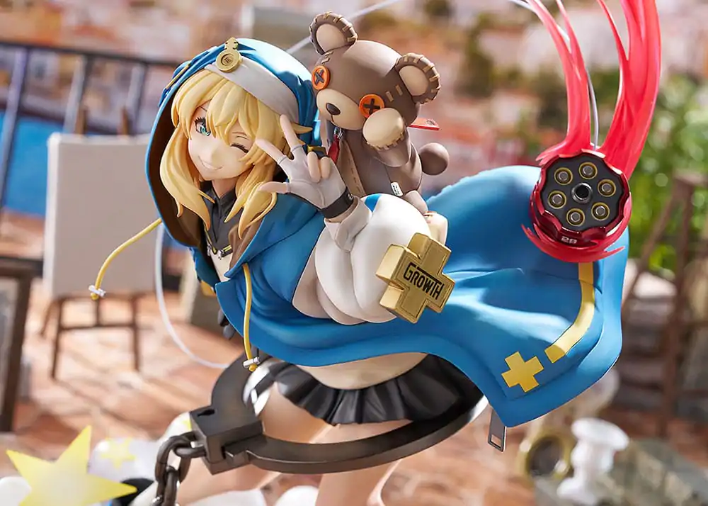 Guilty Gear Strive PVC Kip 1/6 Bridget 35 cm fotografija proizvoda