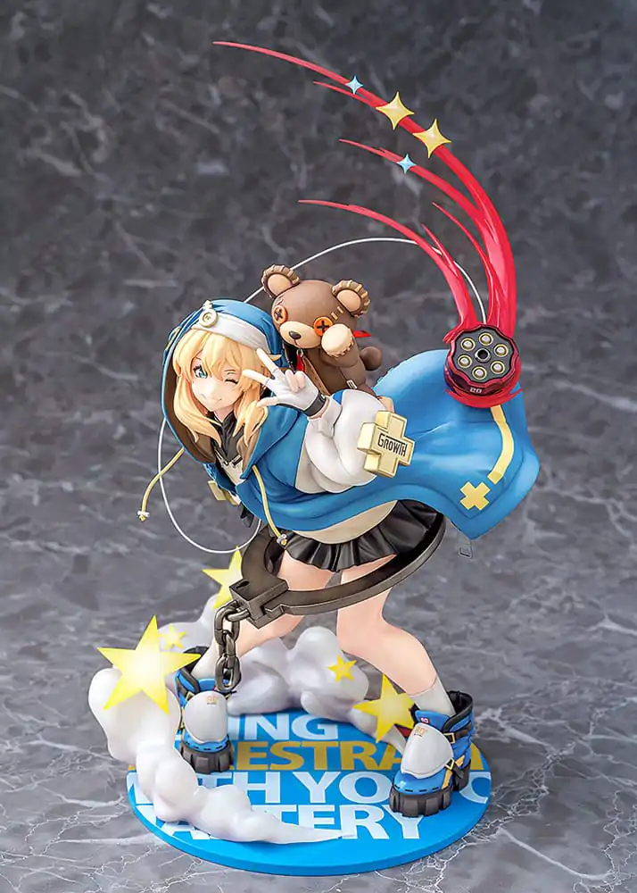 Guilty Gear Strive PVC Kip 1/6 Bridget 35 cm fotografija proizvoda