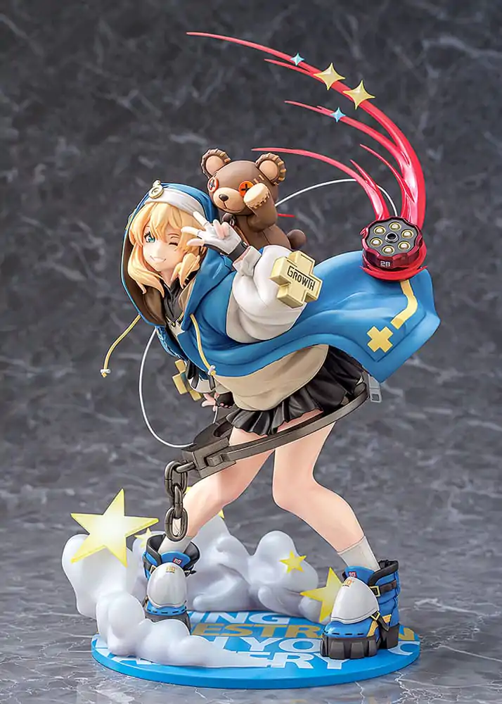 Guilty Gear Strive PVC Kip 1/6 Bridget 35 cm fotografija proizvoda
